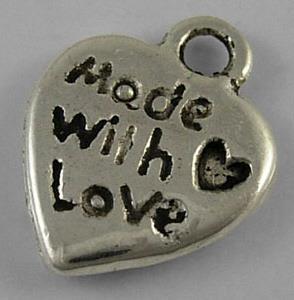 OBESEK "MADE WITH LOVE" SREBRN