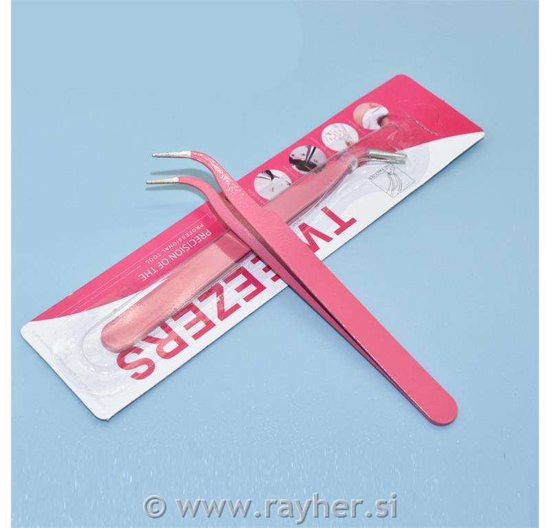 Pinceta iz nerjavečega jekla