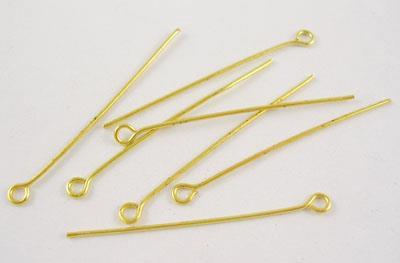 PALIČICA Z ZANKO, 5.0CM, ZLAT,SET10