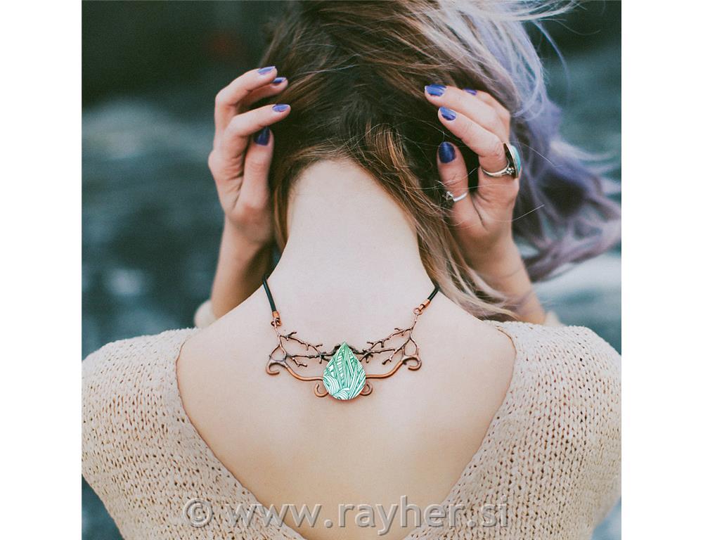 Šablona Silk Screen, Monstera