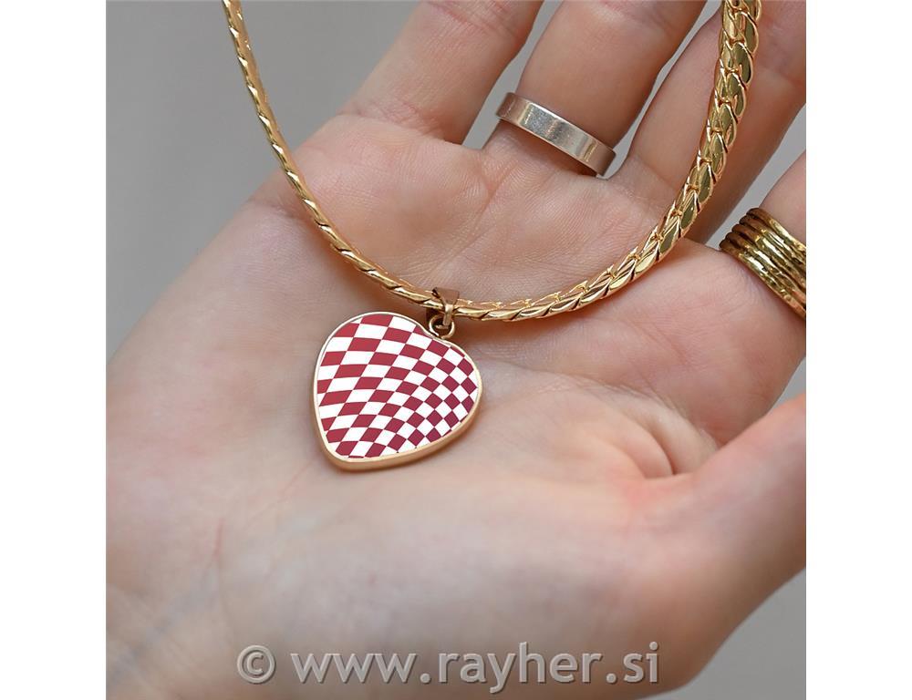 Šablona Silk Screen, Geometric Silk