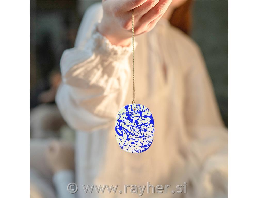 Šablona Silk Screen, Ink Dot Mesh