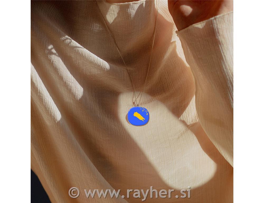 Šablona Silk Screen, Ink Dot Mesh