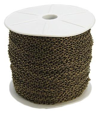 VERIŽICA ANTIK BRON, 0,7MM, 1M