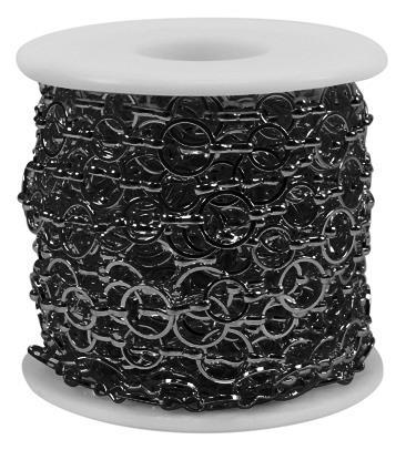 CHAIN, BLACK