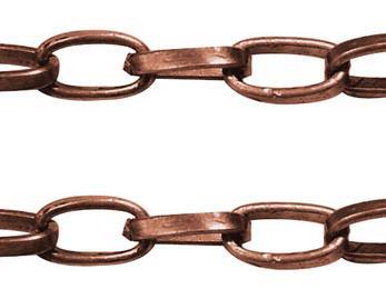 VERIŽICA BAKRENE BARVE, 1M