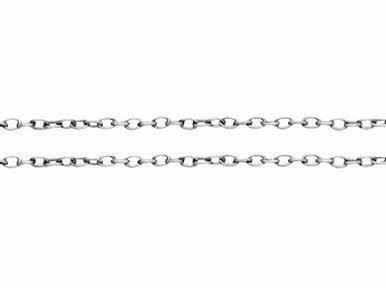 VERIŽICA PLATINASTE BARVE