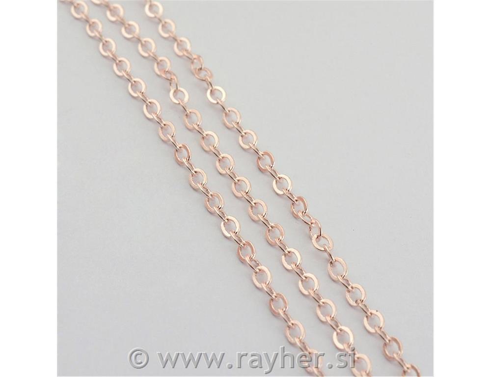 VERIŽICA ROSE GOLD, 1m