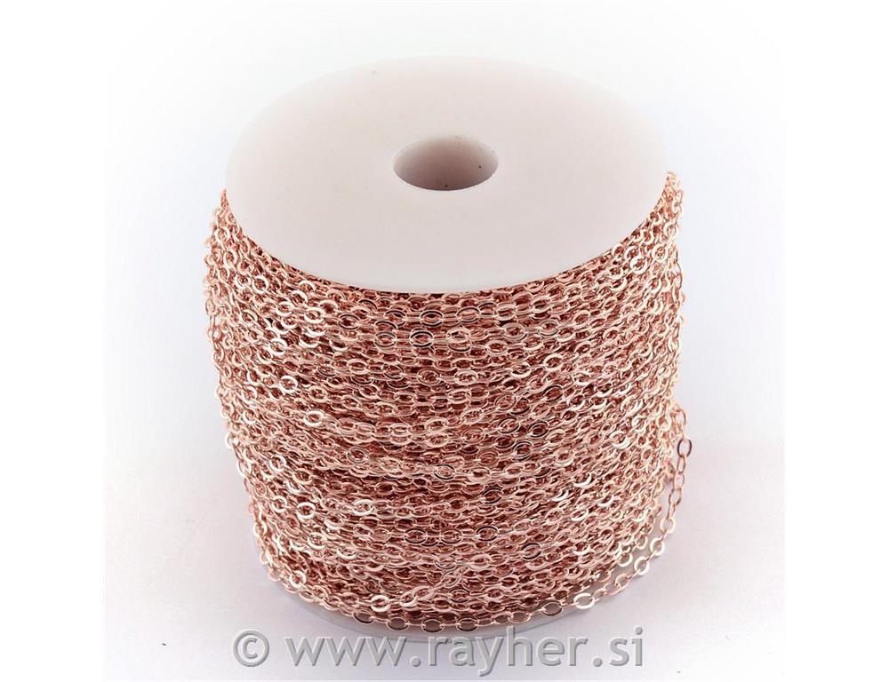 VERIŽICA ROSE GOLD, 1m