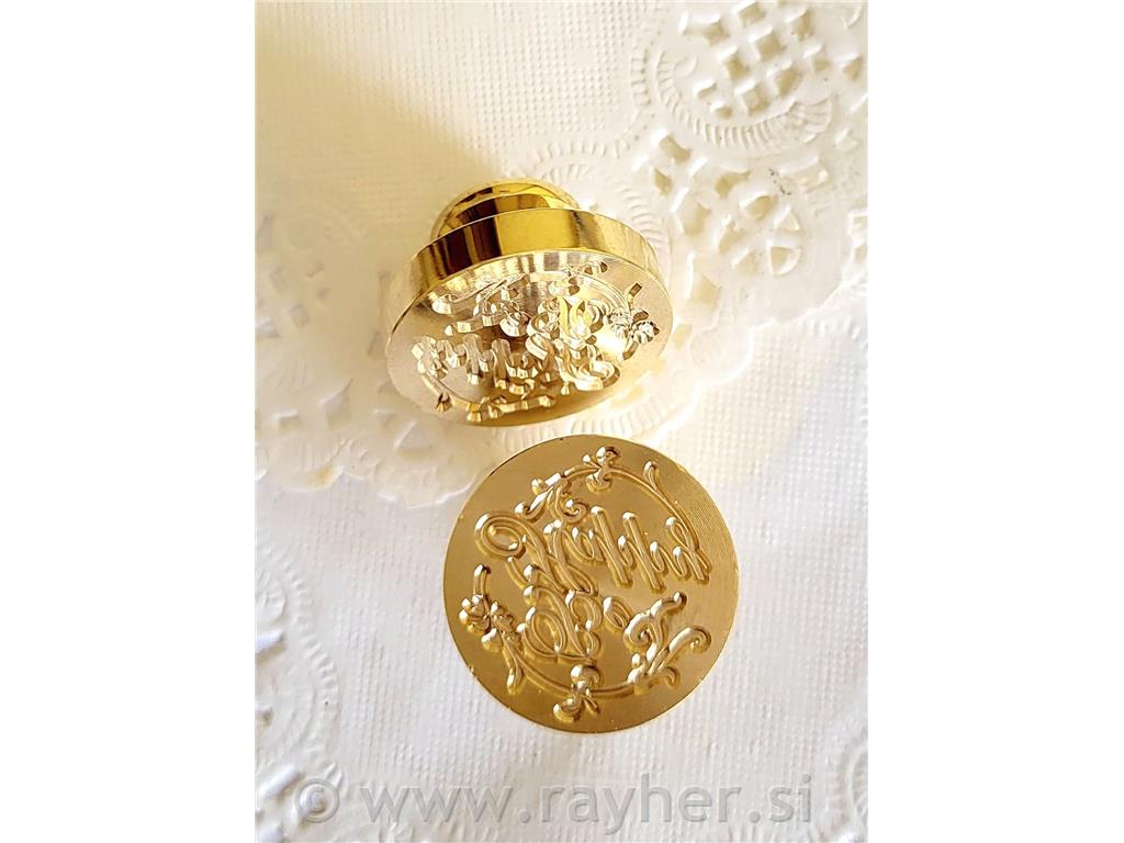 Pečat za vosek, Good Luck