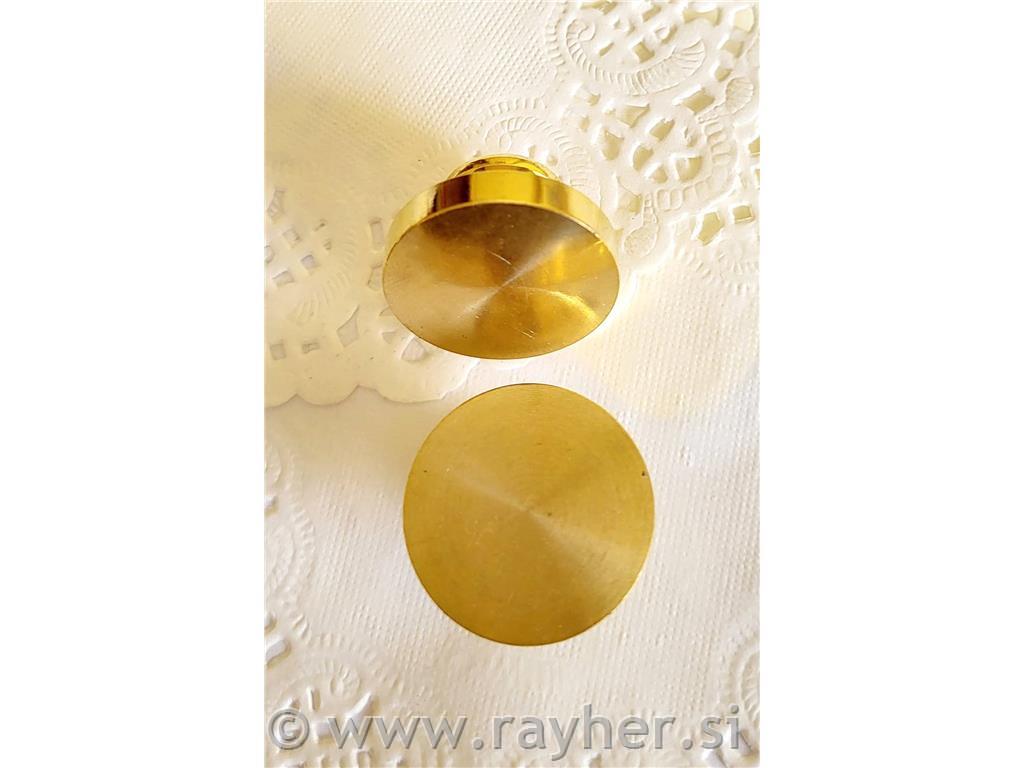 Pečat za vosek, Prazen