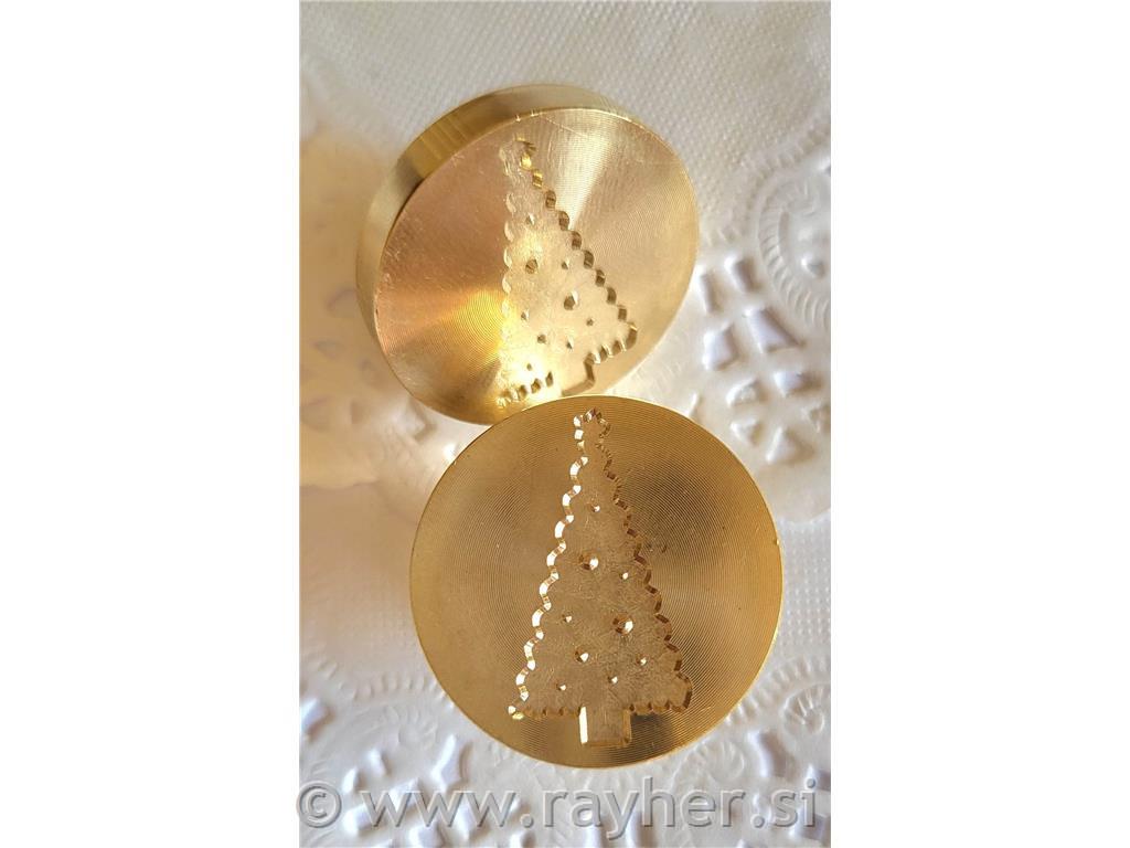 Pečat za vosek, Smreka