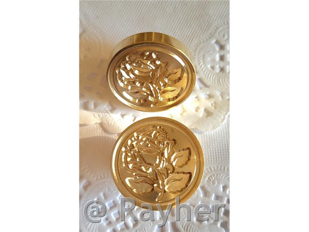 Pečat za vosek, Vrtnica