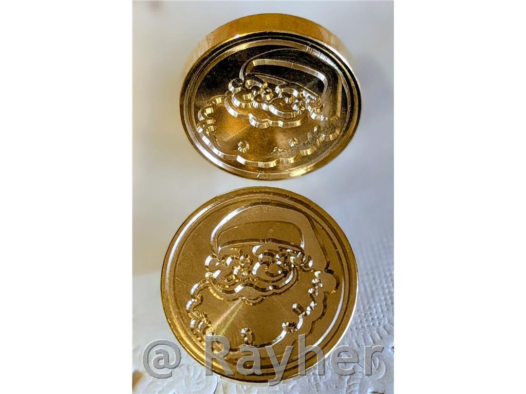 Pečat za vosek, Božiček