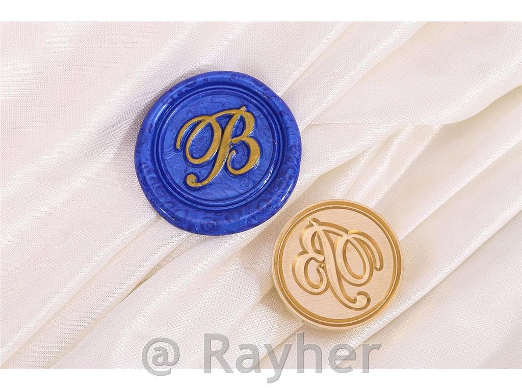 Pečat za vosek, Črka B