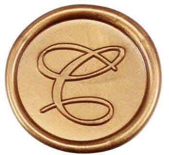 Pečat za vosek, Črka C