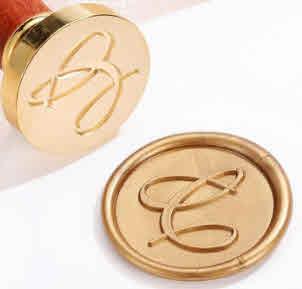 Pečat za vosek, Črka C