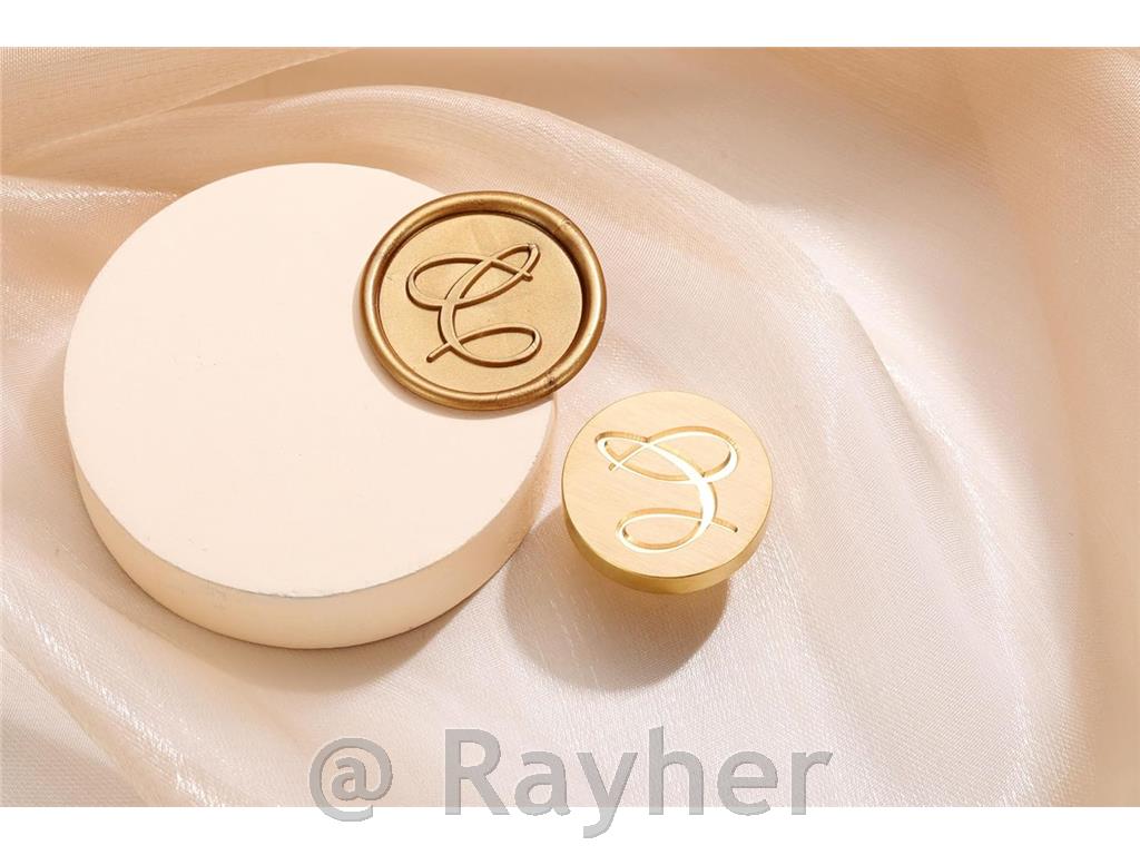 Pečat za vosek, Črka C