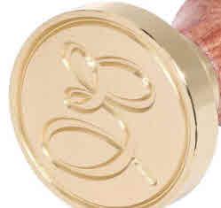 Pečat za vosek, Črka E