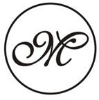 Pečat za vosek, Črka M