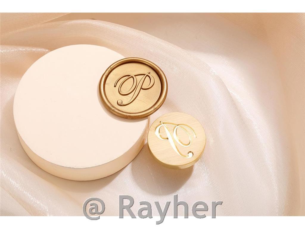 Pečat za vosek, Črka P