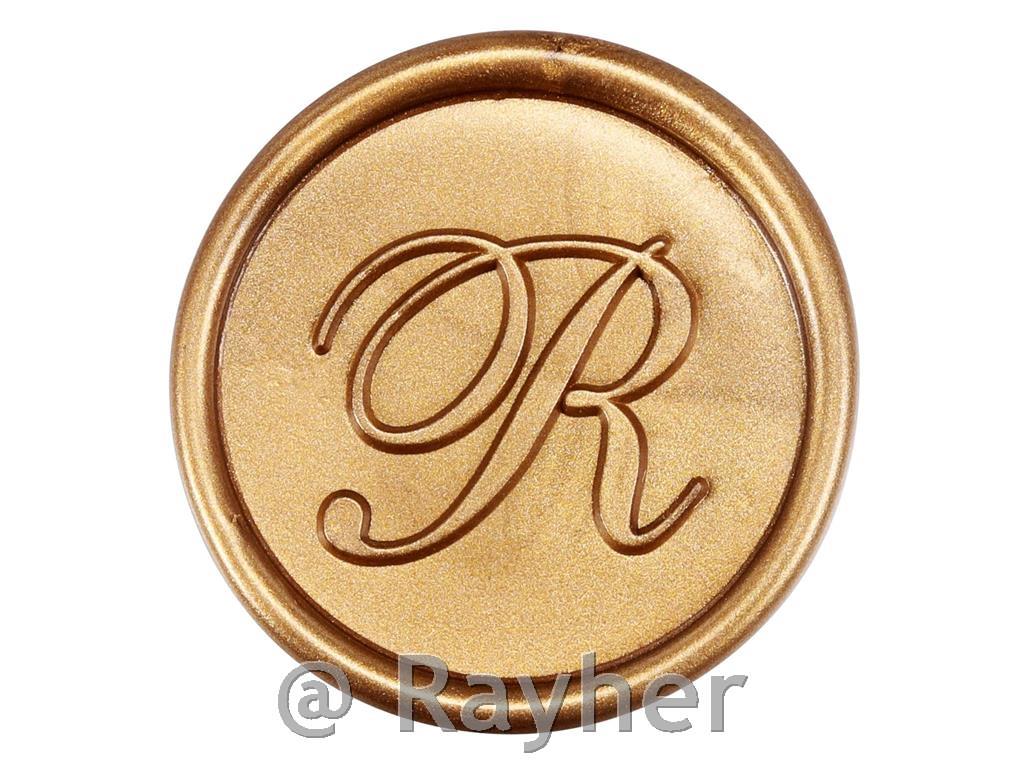 Pečat za vosek, Črka R