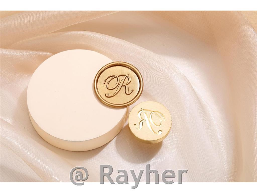 Pečat za vosek, Črka R