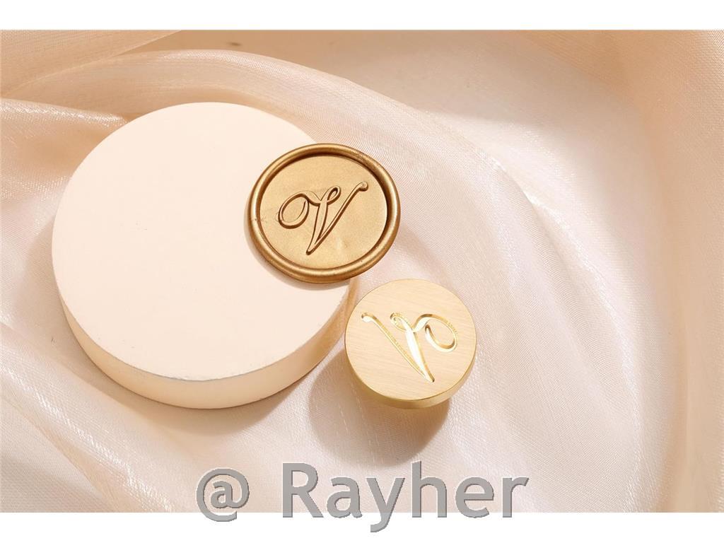 Pečat za vosek, Črka V