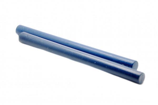 Pečatni vosek v paličici, moder, 1 kos