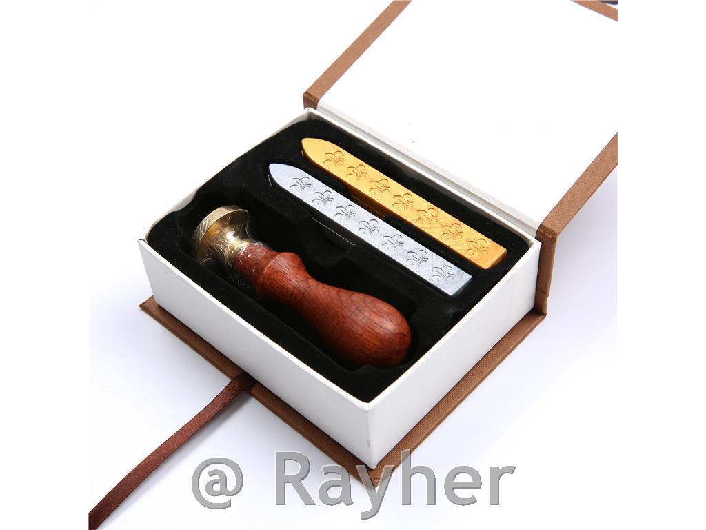 Set za pečatatenje z voskom