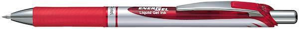 Pentel roler Gel Energel BL77 Rdeč
