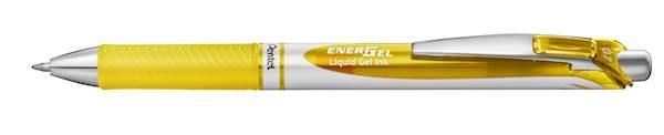 Pentel roler Gel Energel BL77 Rumen