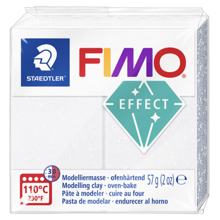 FIMO Effect Galaxy 57g, 002 white