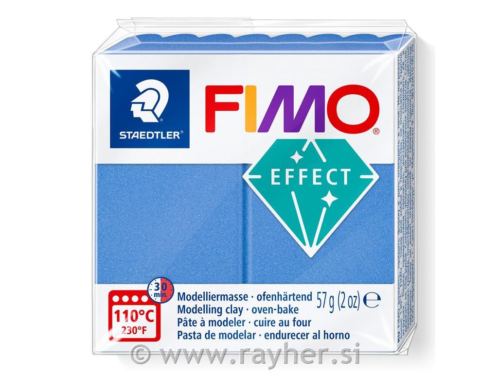 FIMO Effect Metallic 57g, 31 blue