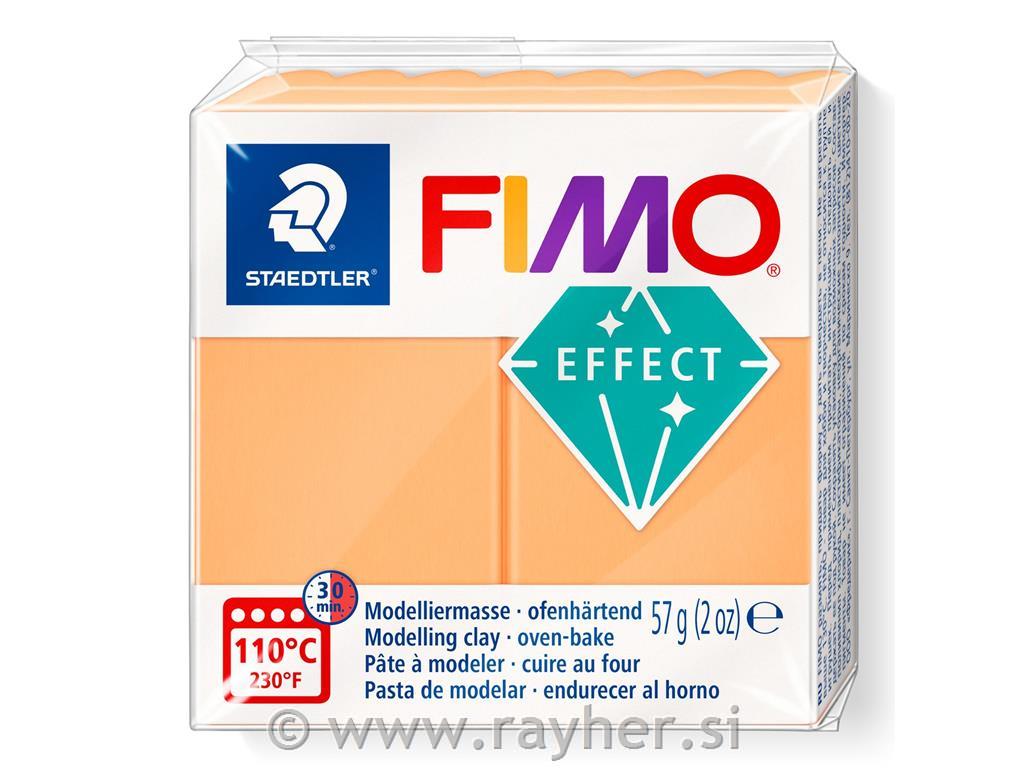 FIMO Effect Neon 57g , 401 neon orange