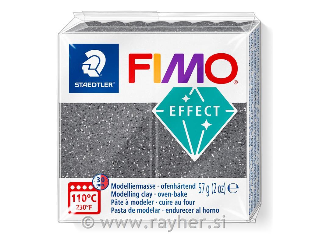 FIMO Effect Stone 57g, 803 Granite