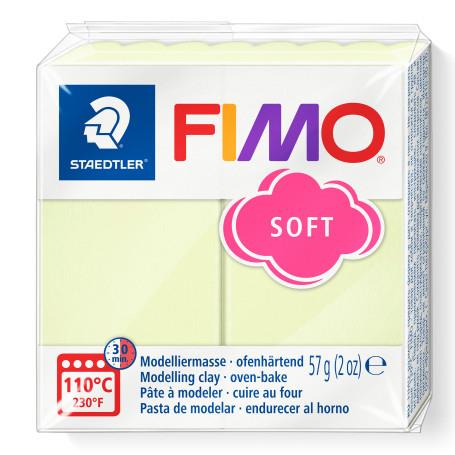 FIMO Effect polimerna masa 105, pastel vanilija, 56g