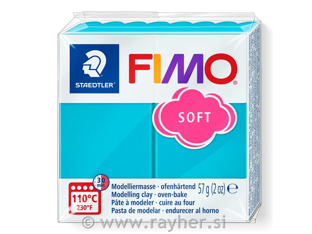 FIMO Soft 57g, 39 peppermint
