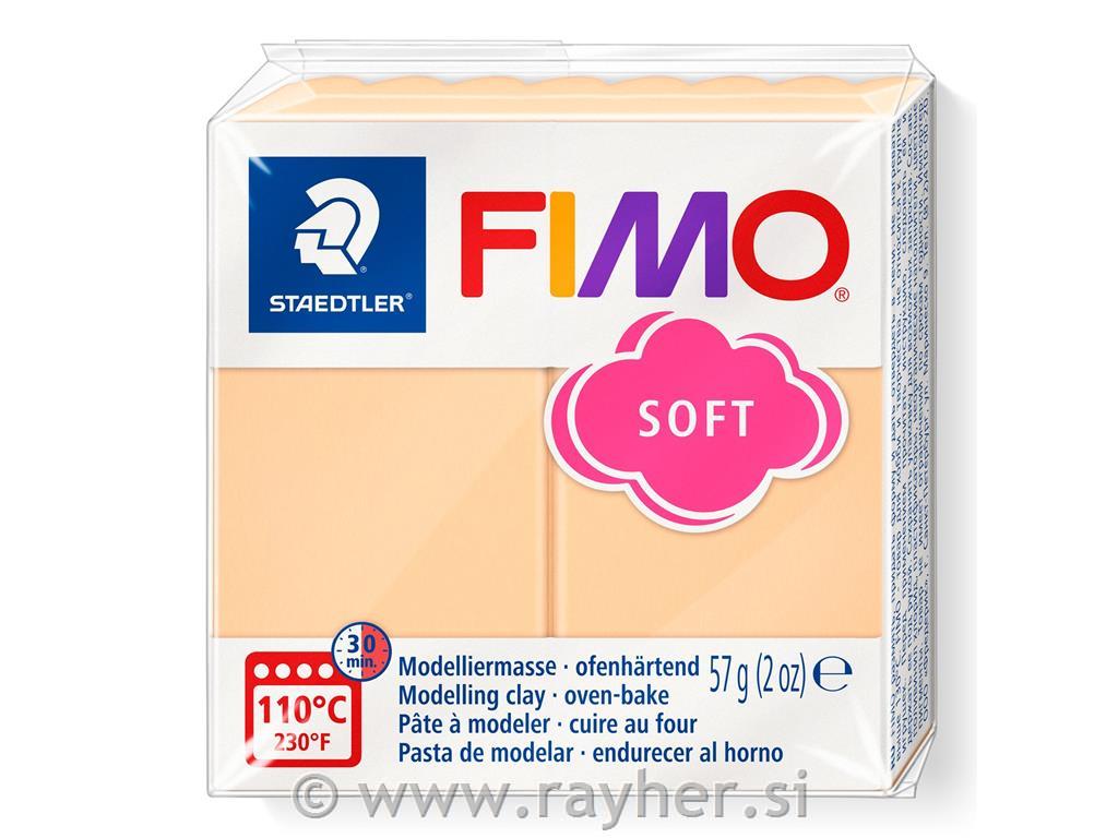 FIMO Soft 57g, 405 peach