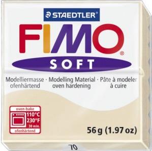 FIMO Soft polimerna masa 70, natur