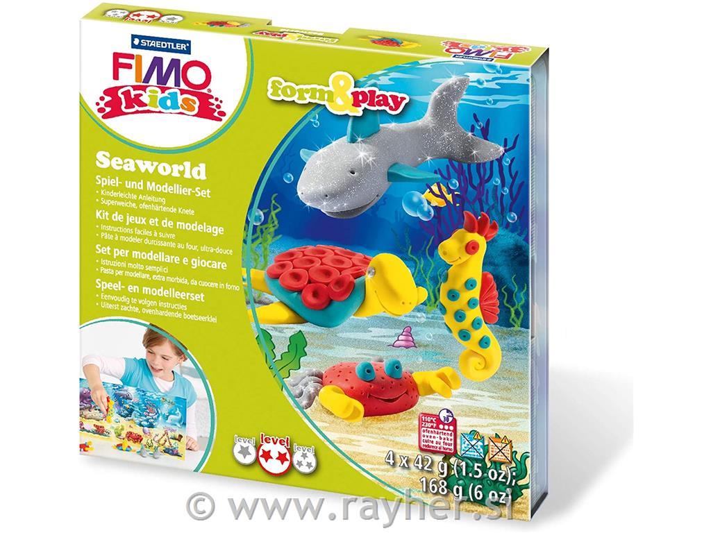 FIMO Kids set morje