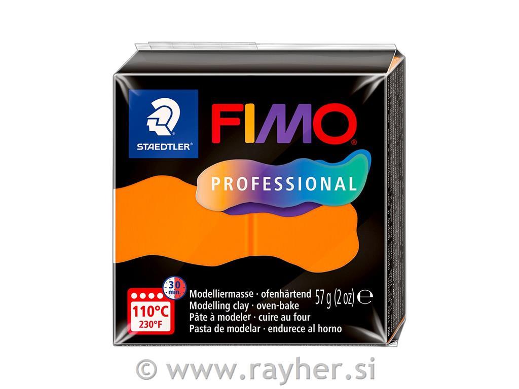 FIMO Professional 57g, 4 orange