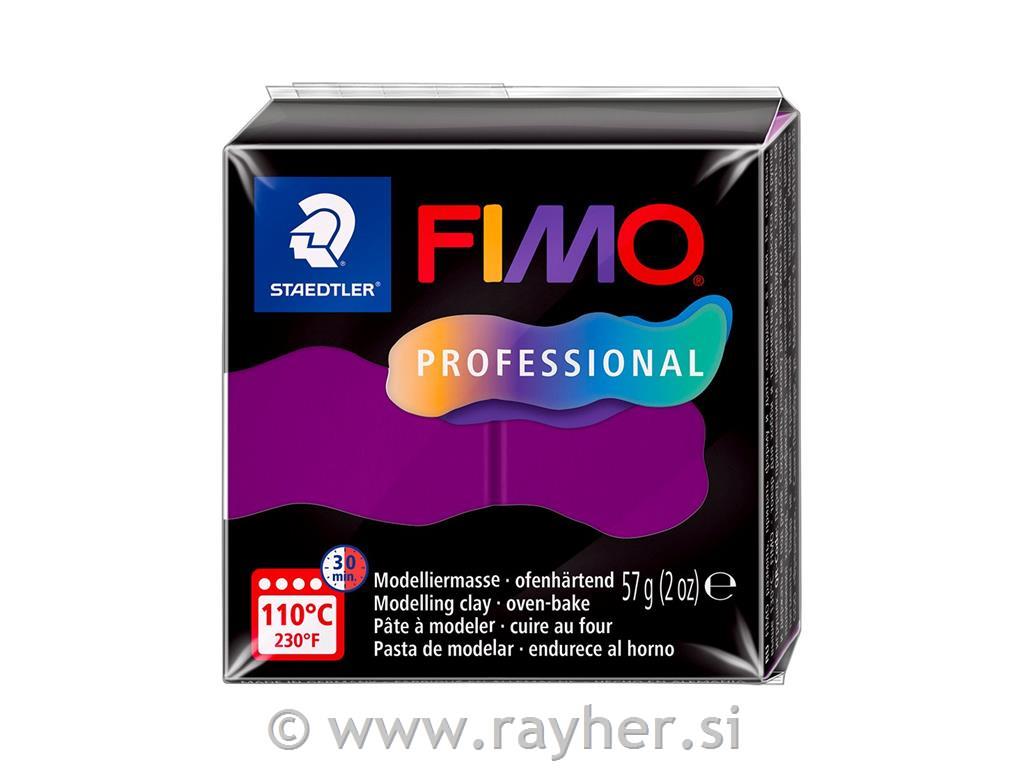 FIMO Professional 57g, 61 violet