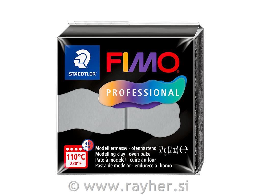 FIMO Professional 57g, 80 dolphin grey