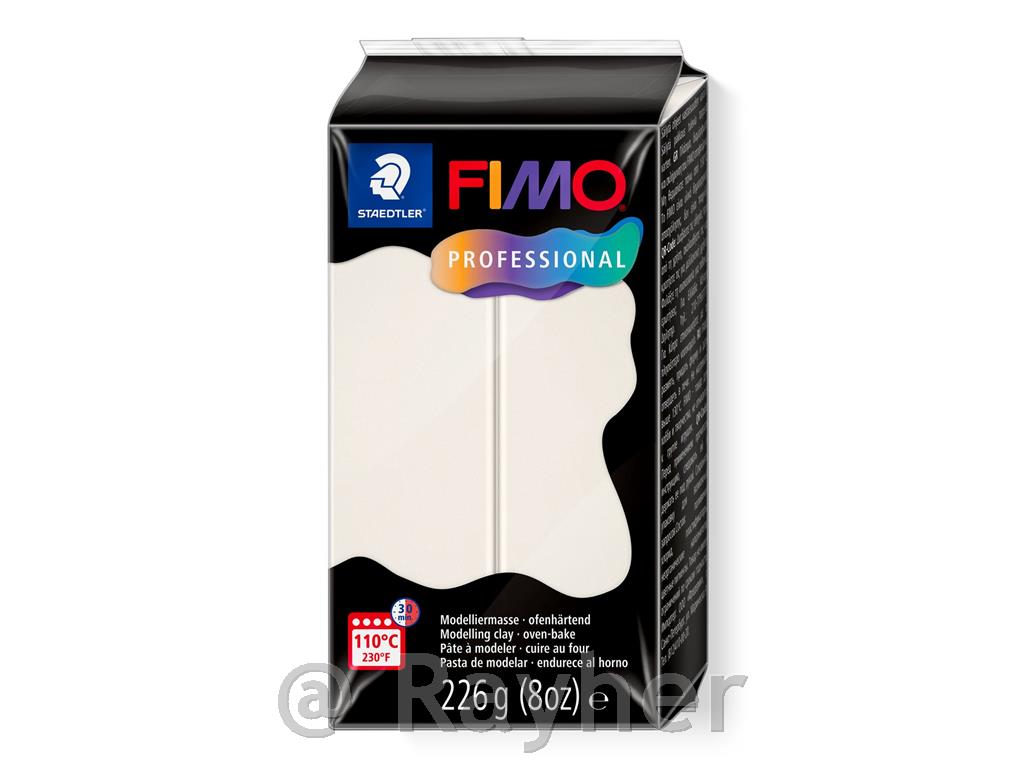 FIMO Prof polimerna masa 03, porcelan 226 g