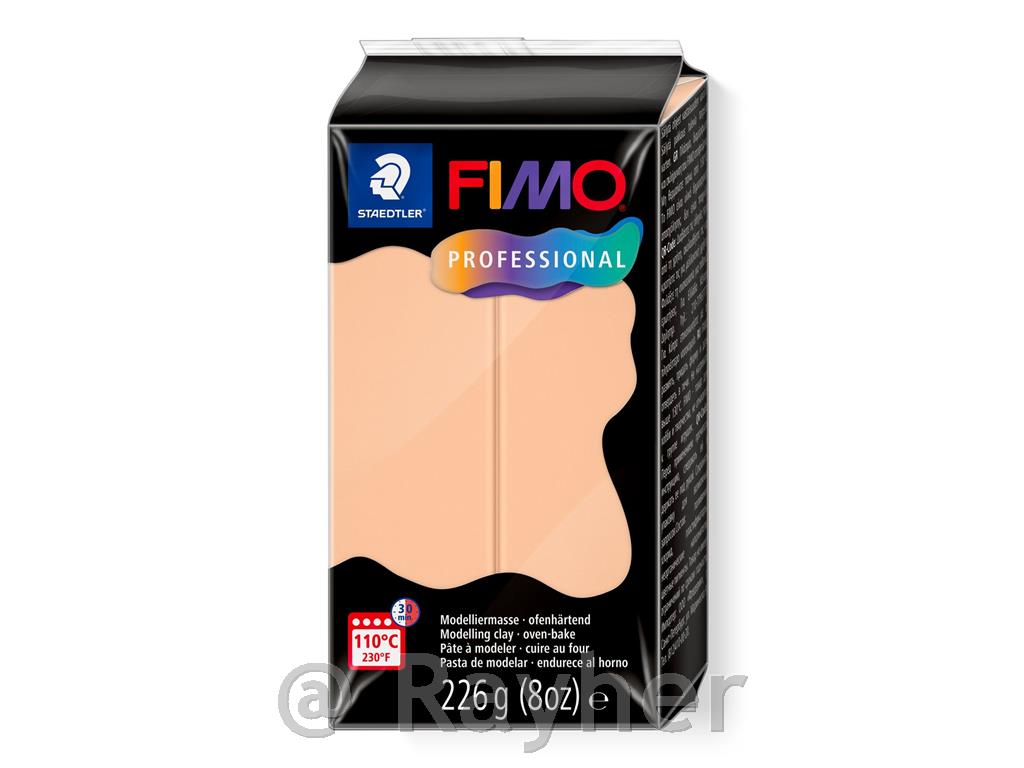 FIMO Prof polimerna masa 435, cameo, 226 g