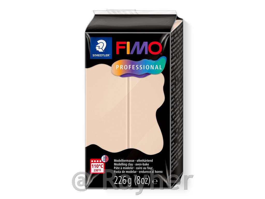 FIMO Prof polimerna masa 44, beige, 226 g