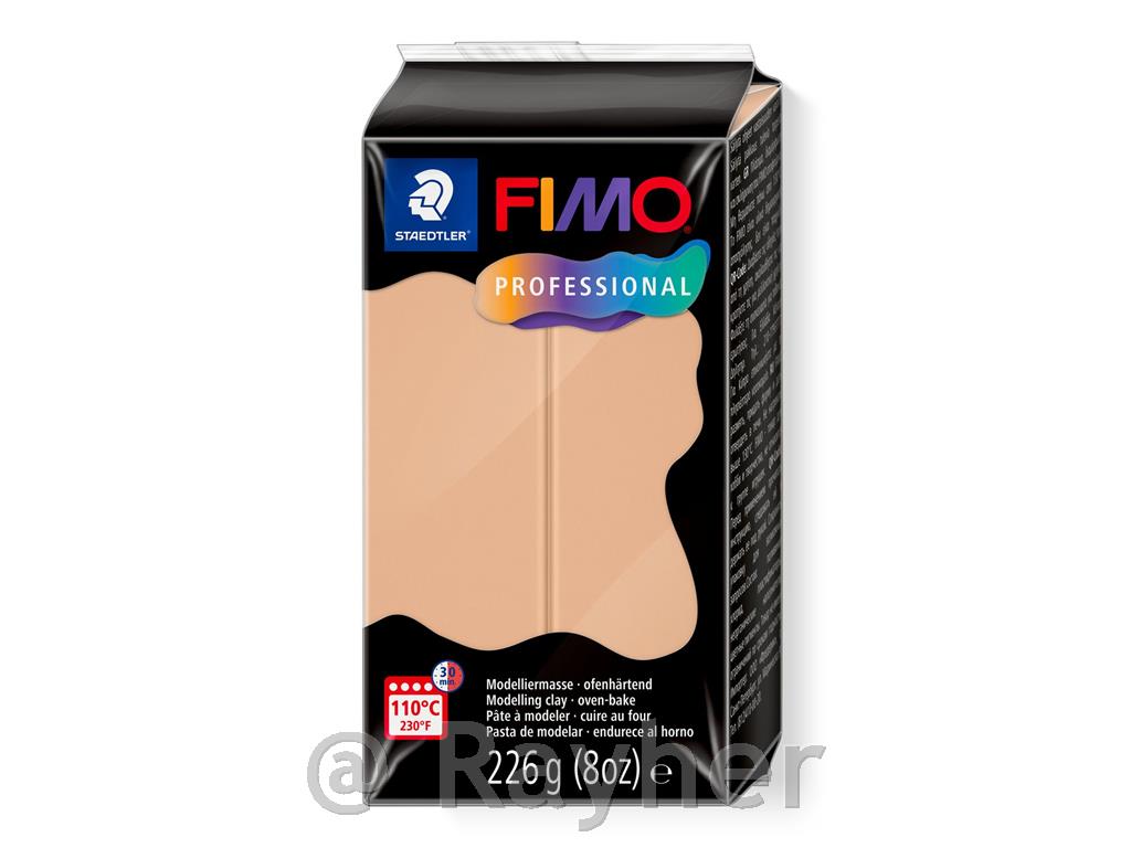 FIMO Prof polimerna masa 45, sand, 226 g