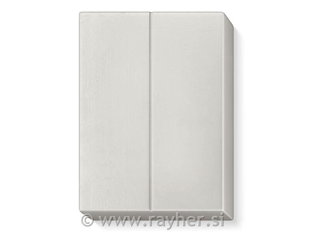 Modelirna masa FIMOair 500g bela