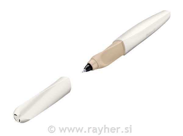 Roler Twist, white pearl